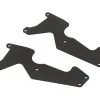 Mugen Seiki MBX8T/MBX8TE Graphite Front Lower Suspension Arm Plate (2) -Mugen Seiki shop muge2166a