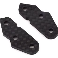 Mugen Seiki Carbon Front Upright Arm (-3mm) (2)