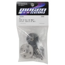 Mugen Seiki Front/Rear Differential Set (42T) -Mugen Seiki shop muge2226 1