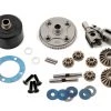 Mugen Seiki HTD Front/Rear Differential Set (44T) -Mugen Seiki shop muge2244