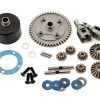 Mugen Seiki HTD Center Differential Set (46T)