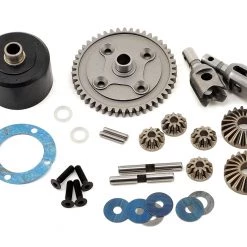 Mugen Seiki HTD Center Differential Set (46T)