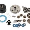 Mugen Seiki HTD Front/Rear Differential Set (42T) -Mugen Seiki shop muge2248