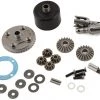 Mugen Seiki MBX8R HTD High Traction Front/Rear Differential Set (42T) -Mugen Seiki shop muge2256 b