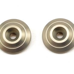 Mugen Seiki MBX7 Aluminum "B" Front/Rear Position Wing Washer (2)