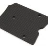 Mugen Seiki MBX8R Graphite Rear Wing Mount Plate -Mugen Seiki shop muge2431