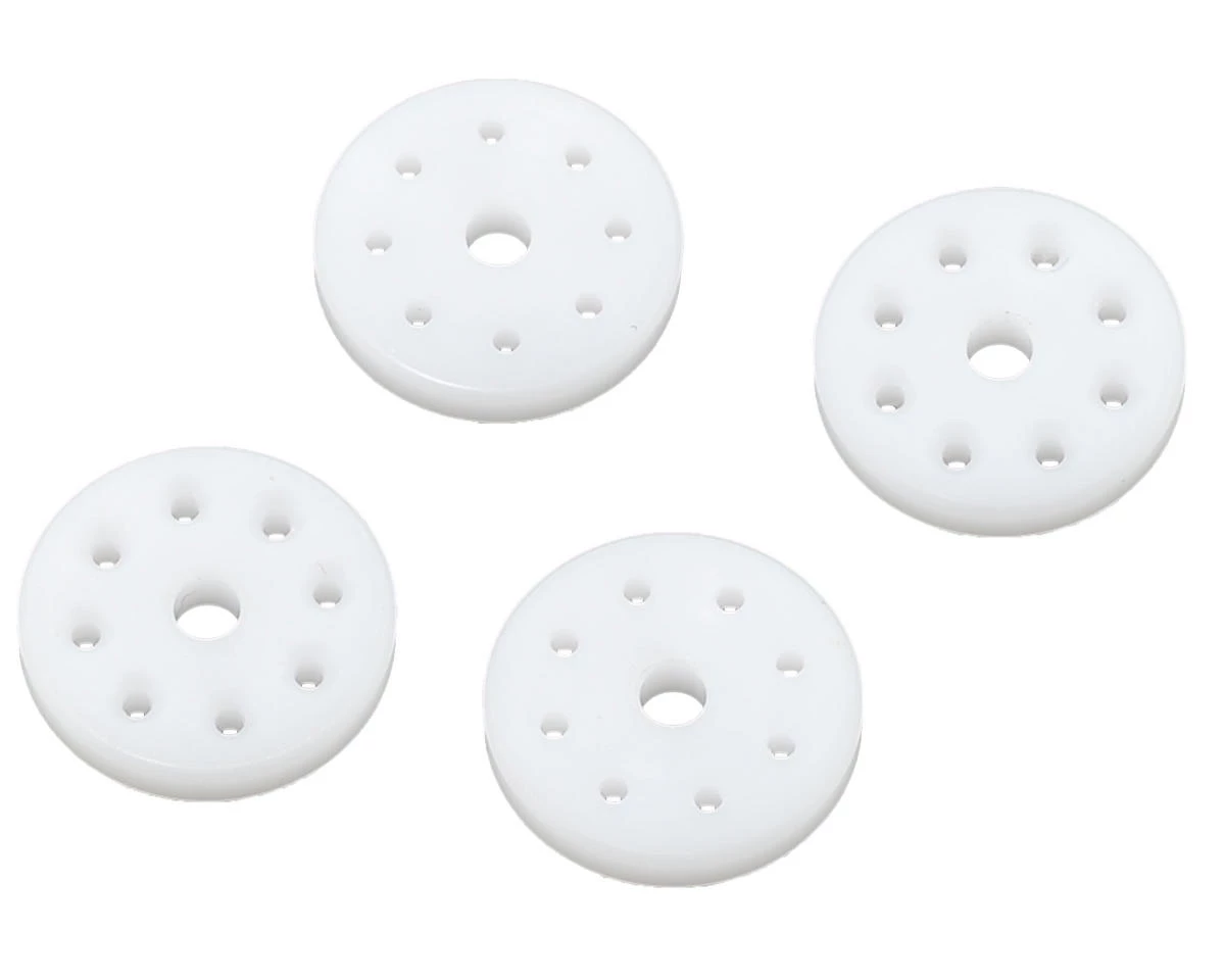 Mugen Seiki Big Bore 1.2mm 8 Hole Taper Shock Piston (4) 3 Mugen Seiki Big Bore 1.2mm 8 Hole Taper Shock Piston (4)