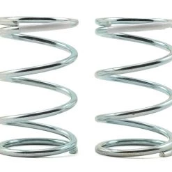 Mugen Seiki Front/Rear Shock Spring (2) (White - 4.75T)