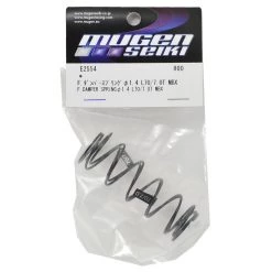 Mugen Seiki Big Bore Front Damper Spring Set (1.4/7.0T) (2) -Mugen Seiki shop muge2554 1