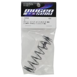 Mugen Seiki Big Bore Rear Damper Spring Set (1.4/8.5T) (2) -Mugen Seiki shop muge2558 1