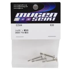 Mugen Seiki MBX8 Shock Retaining Pin (4) -Mugen Seiki shop muge2564 1