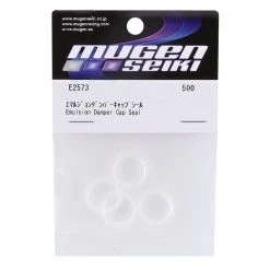 Mugen Seiki Emulsion Damper Shock Cap Seals (4) -Mugen Seiki shop muge2573 1
