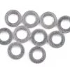 Mugen Seiki 2x4x0.5mm Aluminum Emulsion Damper Shock Washer (10) -Mugen Seiki shop muge2574