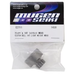 Mugen Seiki MBX8 Light Weight Clutch Bell (14T) -Mugen Seiki shop muge2711 1