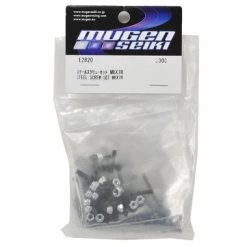 Mugen Seiki X7R & X7TR Steel Screw Set