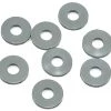 Mugen Seiki 3x8x1mm Aluminum Roll Center Spacer (8) -Mugen Seiki shop mugh0181b g