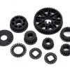 Mugen Seiki MRX6 Pulley Set -Mugen Seiki shop mugh2201b