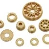 Mugen Seiki MRX6R Low Friction Pulley Set -Mugen Seiki shop mugh2230