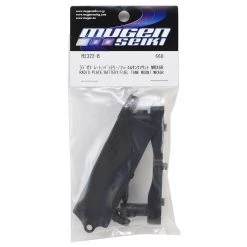 Mugen Seiki MRX6R Radio Plate & Battery/Fuel Tank Mount -Mugen Seiki shop mugh2322b 1