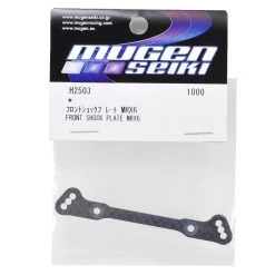 Mugen Seiki MRX6 Front Graphite Shock Tower -Mugen Seiki shop mugh2503 1
