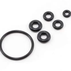 Mugen Seiki Ninja JX21 O-Ring Needle Set (6)