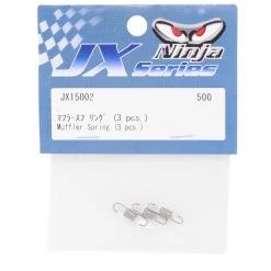 Mugen Seiki Ninja JX21 Muffler Spring (3) -Mugen Seiki shop mugjx15002 1