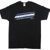 Mugen Seiki "WC" Black T-Shirt (Black) (XL) -Mugen Seiki shop mugm0024