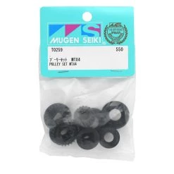 Mugen Seiki Pulley Set (MTX4) -Mugen Seiki shop mugt0259 1