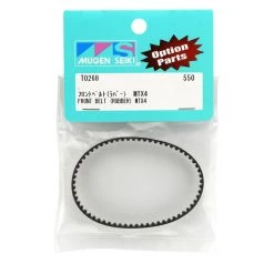 Mugen Seiki Front Belt (Rubber) (MTX4) -Mugen Seiki shop mugt0268 1