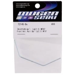 Mugen Seiki MTX7 Front Anti-Roll Bar (2.1mm) -Mugen Seiki shop mugt2145 ba 1