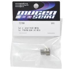 Mugen Seiki 1st Gear Pinion (14T) -Mugen Seiki shop mugt2708 1