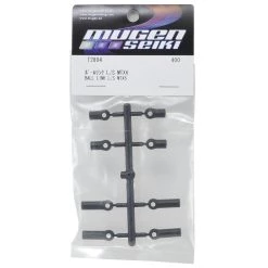 Mugen Seiki Long & Short Steering Ball Link Set (8) -Mugen Seiki shop mugt2804 1
