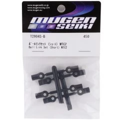 Mugen Seiki MTC2 Short Ball Link Set (8) -Mugen Seiki shop mugt2804s b 1